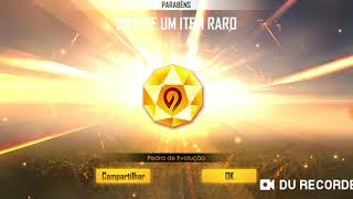 Free fire ✌️?? tentando a sorte na cubadora