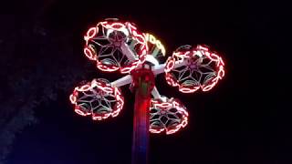 CONDOR | Самый высокий аттракцион в Анапе