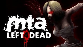 MTA. Left 4 Dead. Это действительно круто!