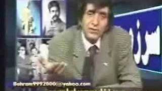 گلچين سخنان شورانگيز بهرام مشيري  18.08.07