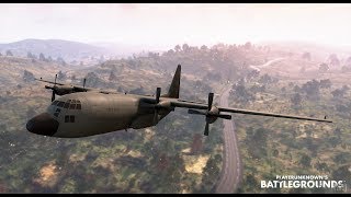 PUBG | НЕ ПОПАЛ НА САМОЛЕТ!!  (PUBG bug spawn on ErangeL)