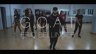 G O A T | ERIC BELLINGUER | KIKE GRANERO CHOREOGRAPHY |