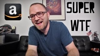Top 5 SUPER WTF items on Amazon!
