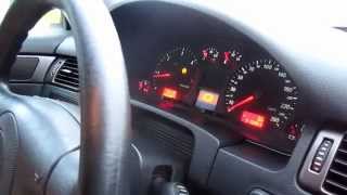 Обзор Audi a6 c5 (1999)
