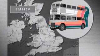 The Routemaster Bus Part 3
