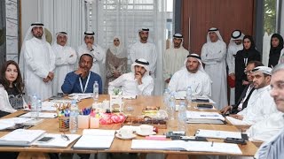 حمدان بن محمد يطلع على الخطط التنفيذية لتسريع تحقيق خطة دبي 2021