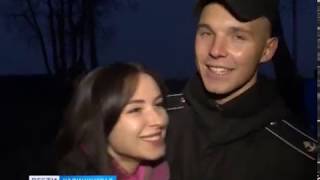 В военную гавань Балтийска пришёл учебный корабль «Перекоп»