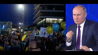 Война на Украине: Чем Путин "насолил" евреям?