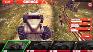 Взлом игр на android[Offroad Legends 2]