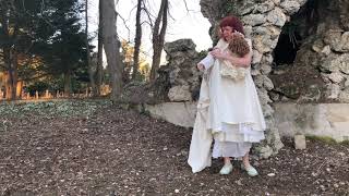 Fantine and Lolita dress from les ours
