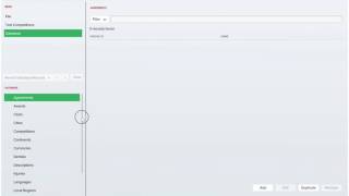 FM 2016 editor Guide/Tutorial #1 Downloading the editor, basics and adding yourself to the game.