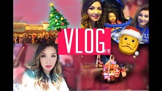 ADRIEL SE CREÉ NIÑO GRANDE?? + DESFILE NAVIDEÑO ??| Yasmín Varela