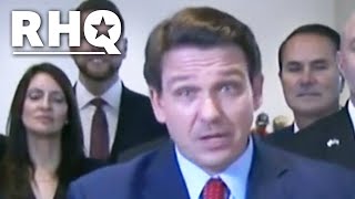 Ron DeSantis Is DESTROYING Florida's Democratic Elections