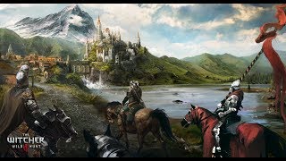 The Witcher 3: Wild Hunt на Хардкоре №22 - Полное прохождение - Гроссмейстерский сет Медведя.