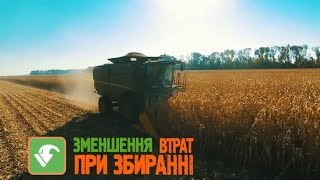 Десикация кукурузы. Ролик для компании Monsanto Украина