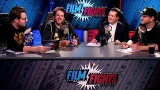 Film Fights #3 mit Wolfgang M. Schmitt | Beste Filmwaffe, Bester Plot-Twist &  Bestes Tinderprofil