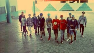 UNIÃO FREE STEP ITAPEVI - A AMIZADE é a nossa FORÇA. e a UNIÃO o nosso PODER [FREE STEP 2013]