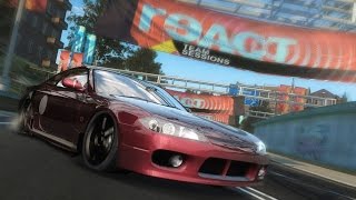 NFS ProStreet-Король дрега и спринта