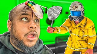 SLAP The ANNOYING FLY To WIN! (Very Annoying Game)