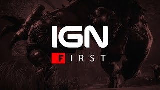 Evolve: Nest Mode Reveal - Monster Gameplay in 60 FPS - IGN First