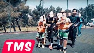 2 Milyon Aboneye Özel Şarkı | The Dangoz Tonguç "BTS Fire" Parodi
