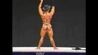 Sharon Marvel Guest Posing