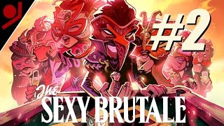 Clay & Trinity | The Sexy Brutale #2