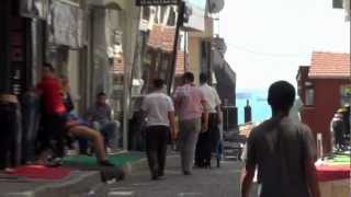 Turkey Istanbul - 2012 Прогулка по Стамбулу