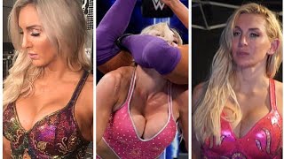CHARLOTTE FLAIR HOTTEST COMPILATION EVER~BIG BOOBS