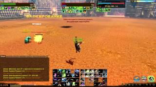 ArcheAge RU 1.7 Лазутчик / scout Nigga'дяй (Part1)