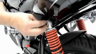 CBF125 PARRILLA wmv