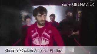 Khuseyn Khaliev