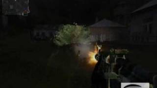 S.T.A.L.K.E.R Faiakes Mod Blood Suckers Village