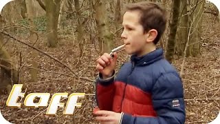 Kippen für KINDER! | taff | ProSieben