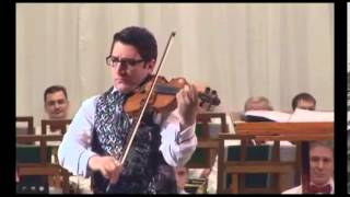 Армен Оганисян скрипка Armen Hovanisyan , Mush