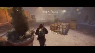 The Division Gameplay GTX 1070 Zotac Amp Edition