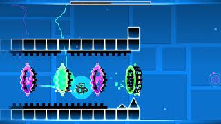 Geometry Dash [1.9 Private Server] - Insanity Layout