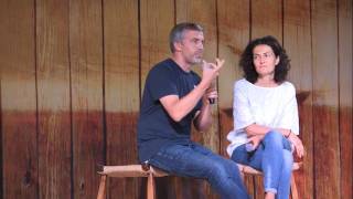 Famiglia Marangoni-Convegno Amore