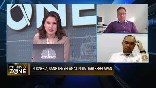 RI Sang Penyelamat India Dari Kegelapan, Harga Batu Bara Melesat Lagi?