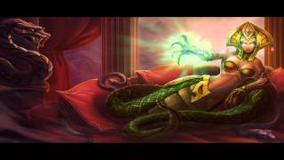 Cassiopeia Seslendirmesi - Türkçe - League of Legends