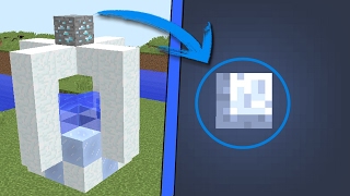 COMO IR A LA LUNA EN MINECRAFT SIN MODS