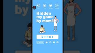 SDR 7224 Hidden My game By mom # 3 END