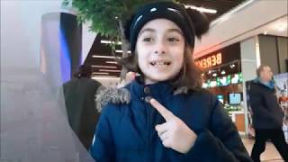 Gamonya Filmini İzledim! - AVM VLOG (Hayaller Ülkesi)