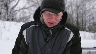 Подледный мир. Щука. Блесна или балансир