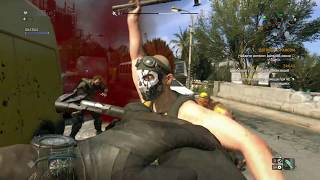 Dying Light #2 Добрые зомби