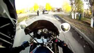 [FZR 750 | YBR 125]