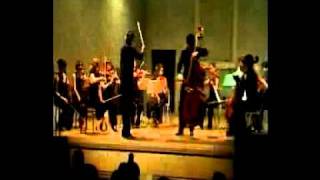 Bottesini Part I  Gran duo concertante  Stefano Pagliani Gabriele Ragghianti