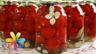 Как выбирать и консервировать помидоры - Лучшие советы за всю историю «Все буде добре»