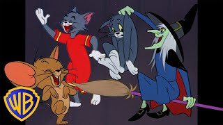 Tom y Jerry en Español ???????? | Fiesta de Halloween | @WBKidsEspana​