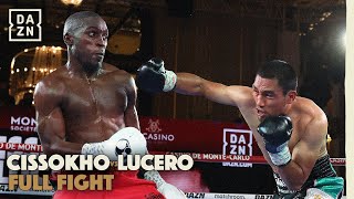 Souleymane Cissokho vs. Isaias Lucero | Fight Highlights